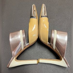 Authentic LV heels